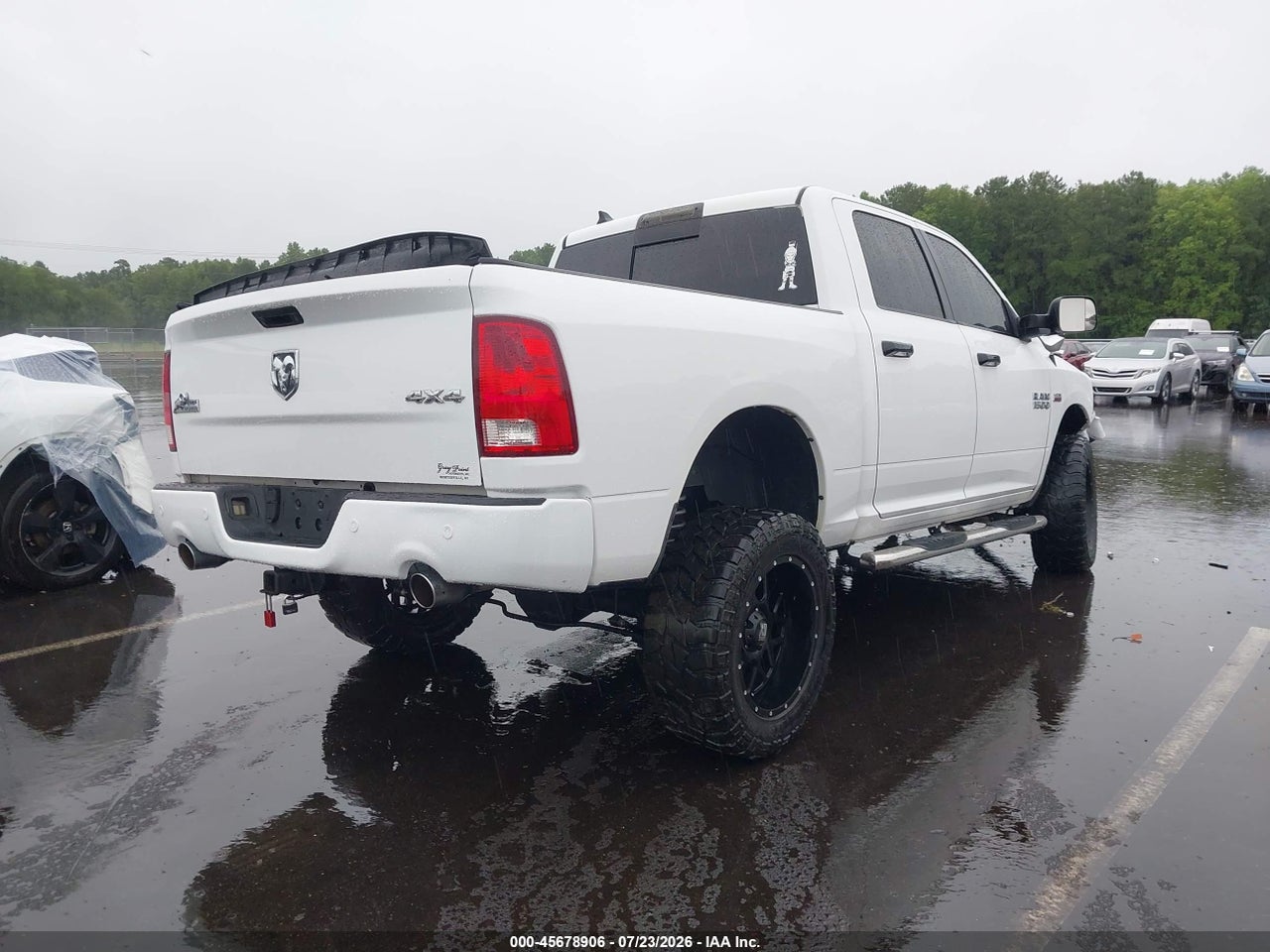 2014 RAM 1500 BIG HORN · 4/11