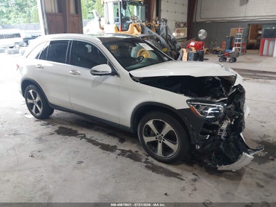 2021 MERCEDES-BENZ GLC 300 4MATIC SUV