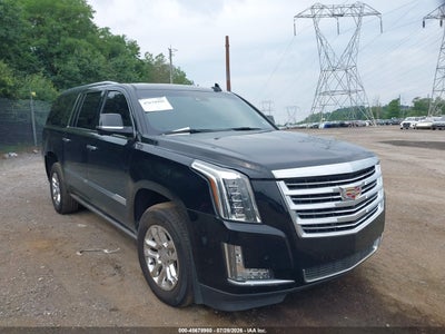1GYS4KKJ1HR****** · 2017 CADILLAC ESCALADE ESV PLATINUM