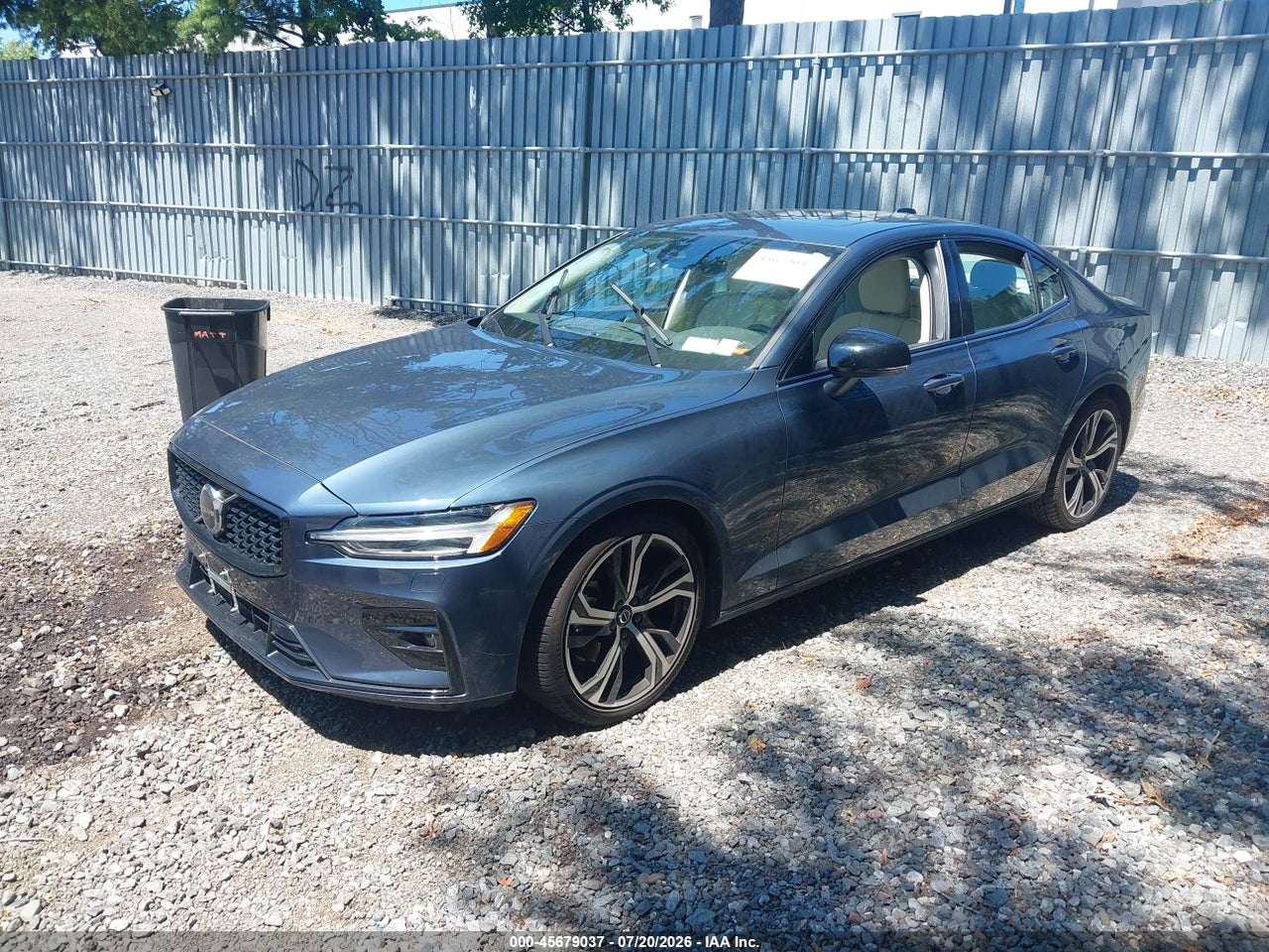 2024 VOLVO S60 B5 CORE DARK THEME · 2/11