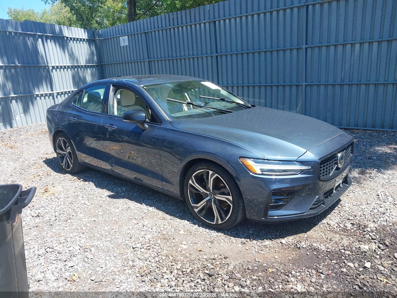 2024 VOLVO S60 B5 CORE DARK THEME