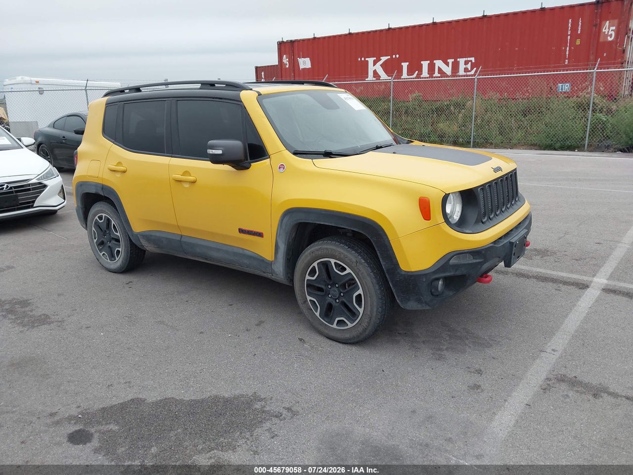 ZACCJBCB0HP****** · 2017 JEEP RENEGADE TRAILHAWK