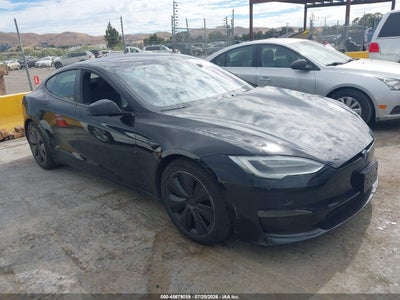 5YJSA1E54MF****** · 2021 TESLA MODEL S LONG RANGE DUAL MOTOR ALL-WHEEL DRIVE