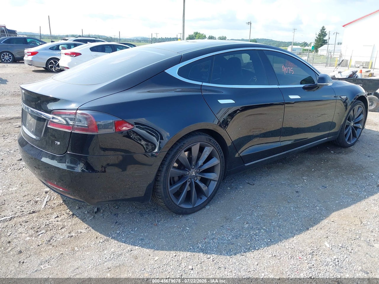 2016 TESLA MODEL S 60/70/75/85 · 4/11