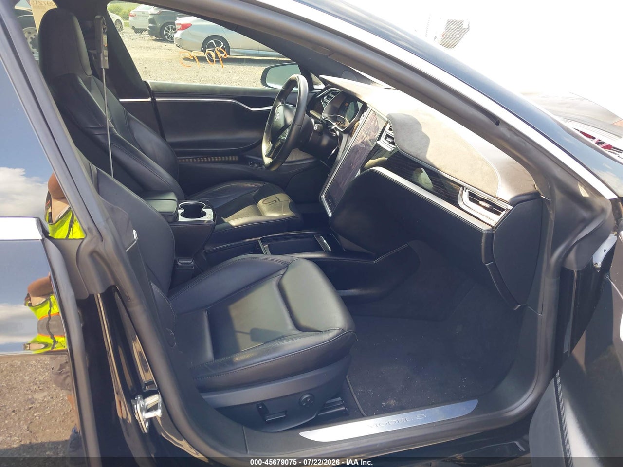 2016 TESLA MODEL S 60/70/75/85 · 5/11