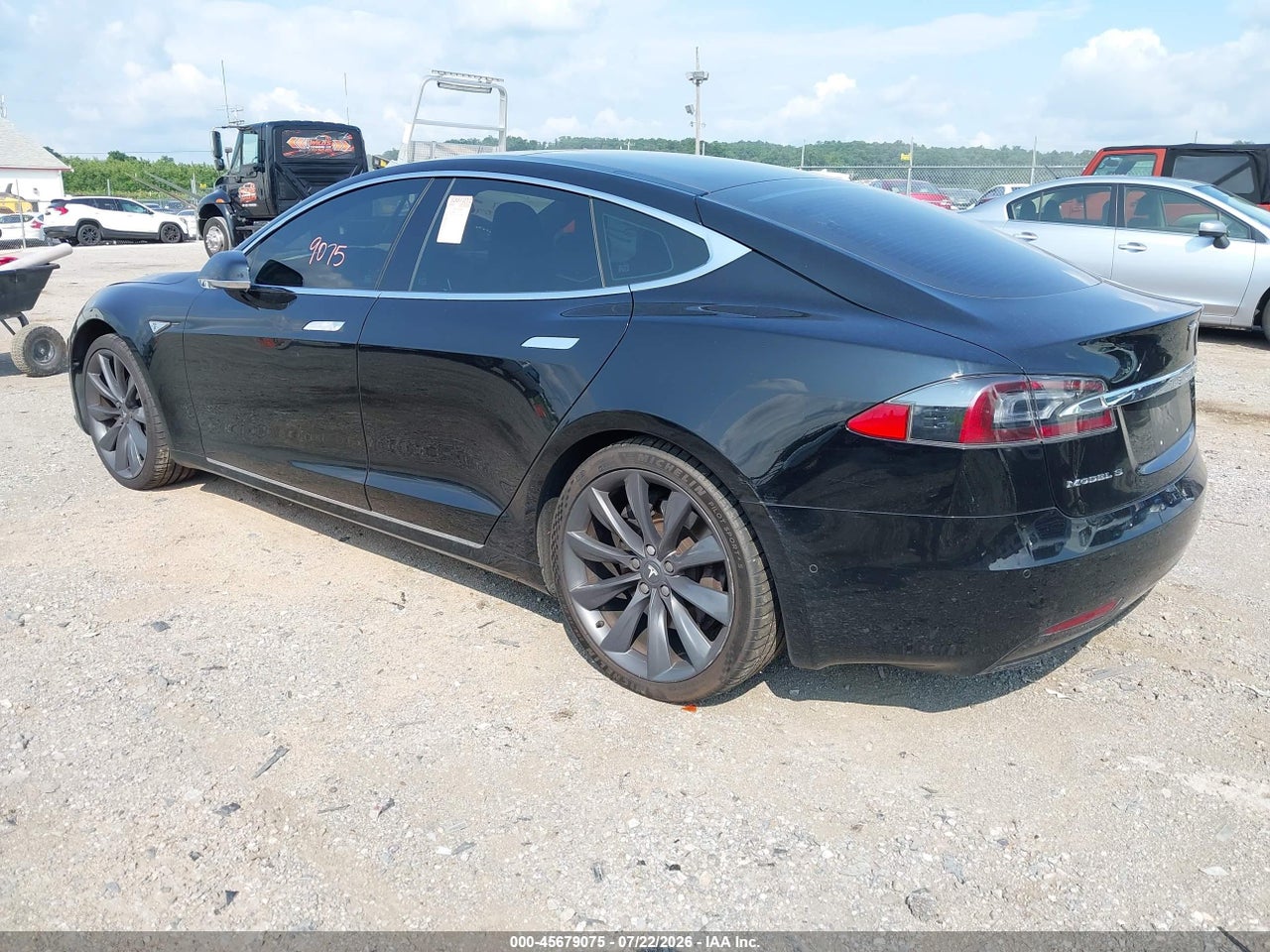 2016 TESLA MODEL S 60/70/75/85 · 3/11