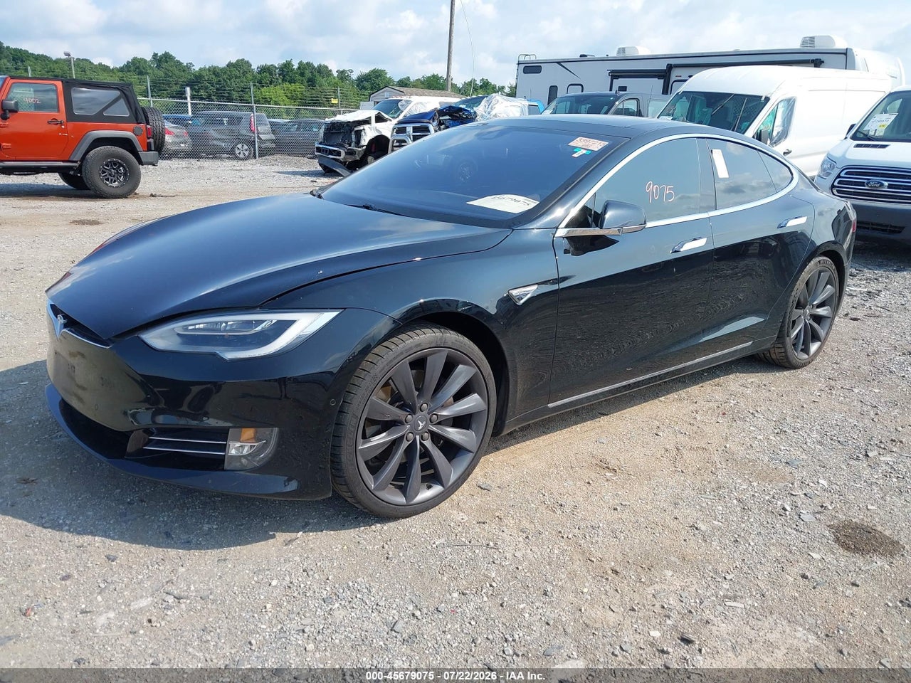 2016 TESLA MODEL S 60/70/75/85 · 2/11