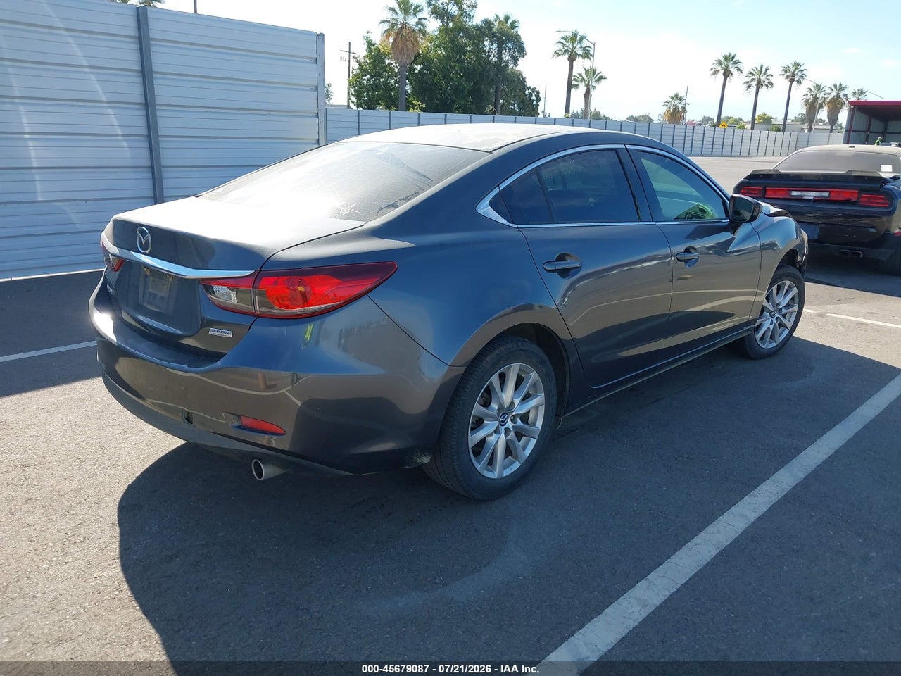 2016 MAZDA MAZDA6 · 4/11