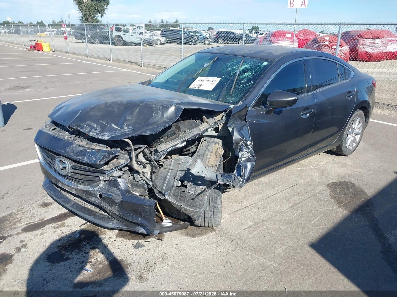 2016 MAZDA MAZDA6 · 2/11