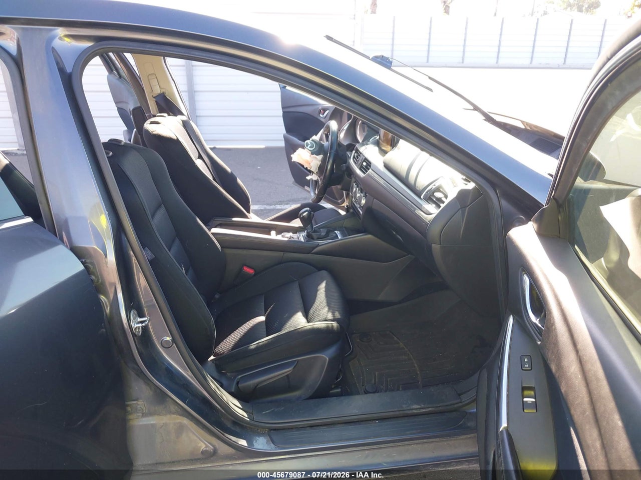 2016 MAZDA MAZDA6 · 5/11