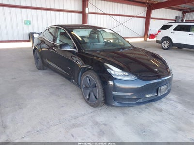 2018 TESLA MODEL 3 LONG RANGE/MID RANGE