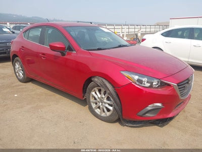 2016 MAZDA MAZDA3 I SPORT