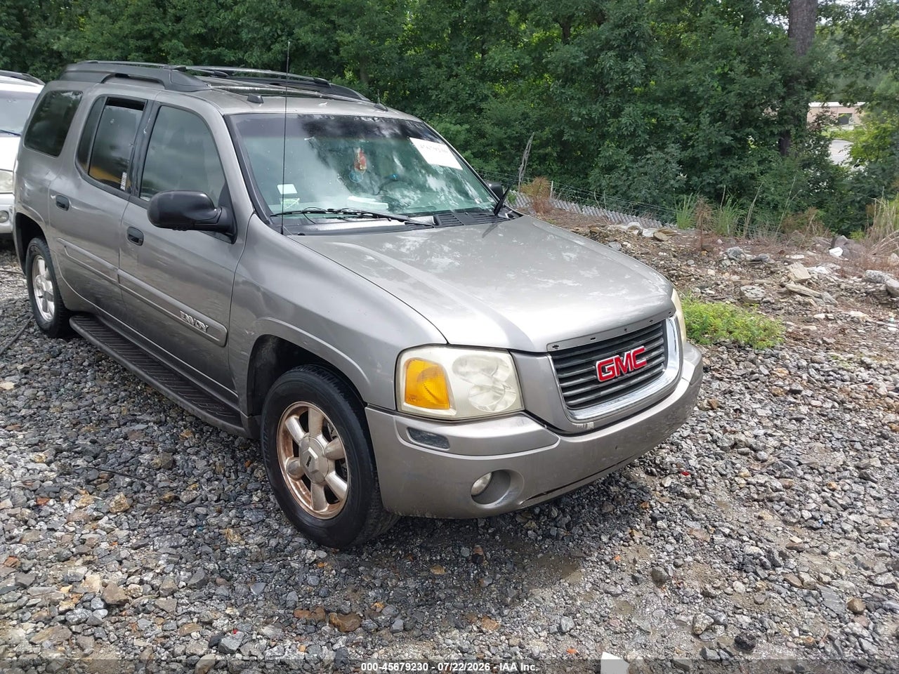 1GKES16S156****** · 2005 GMC ENVOY XL SLE