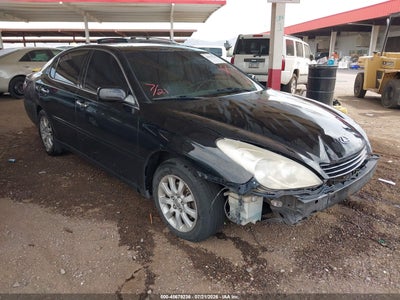 2002 LEXUS ES 300