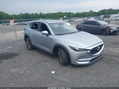 JM3KFBBM3J0****** · 2018 MAZDA CX-5 SPORT
