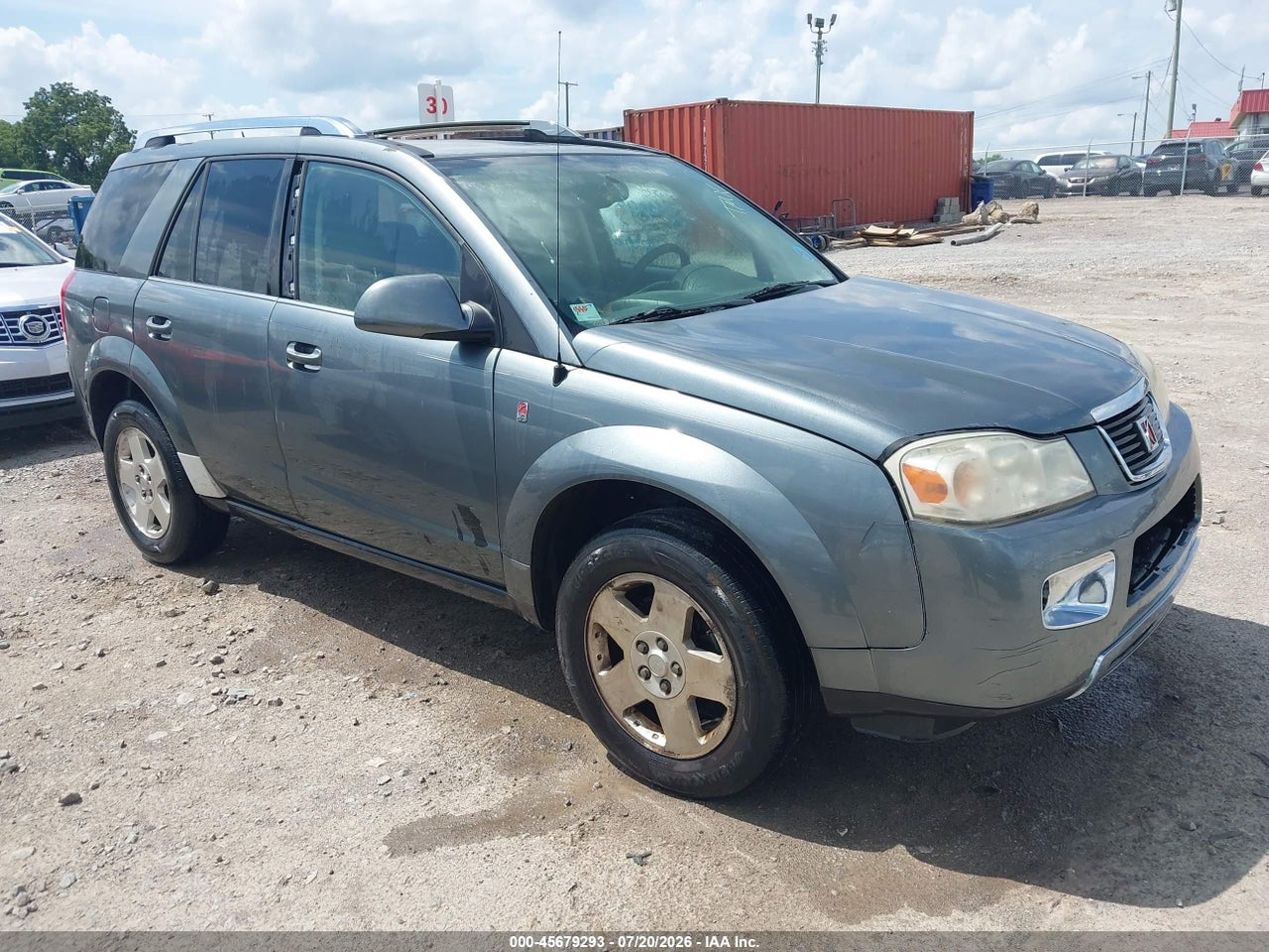 5GZCZ53477S****** · 2007 SATURN VUE V6
