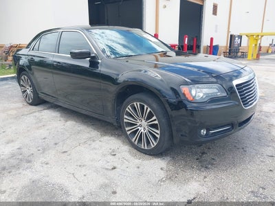 2C3CCABGXDH****** · 2013 CHRYSLER 300 300S