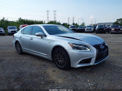 JTHCL5EF2D5****** · 2013 LEXUS LS 460