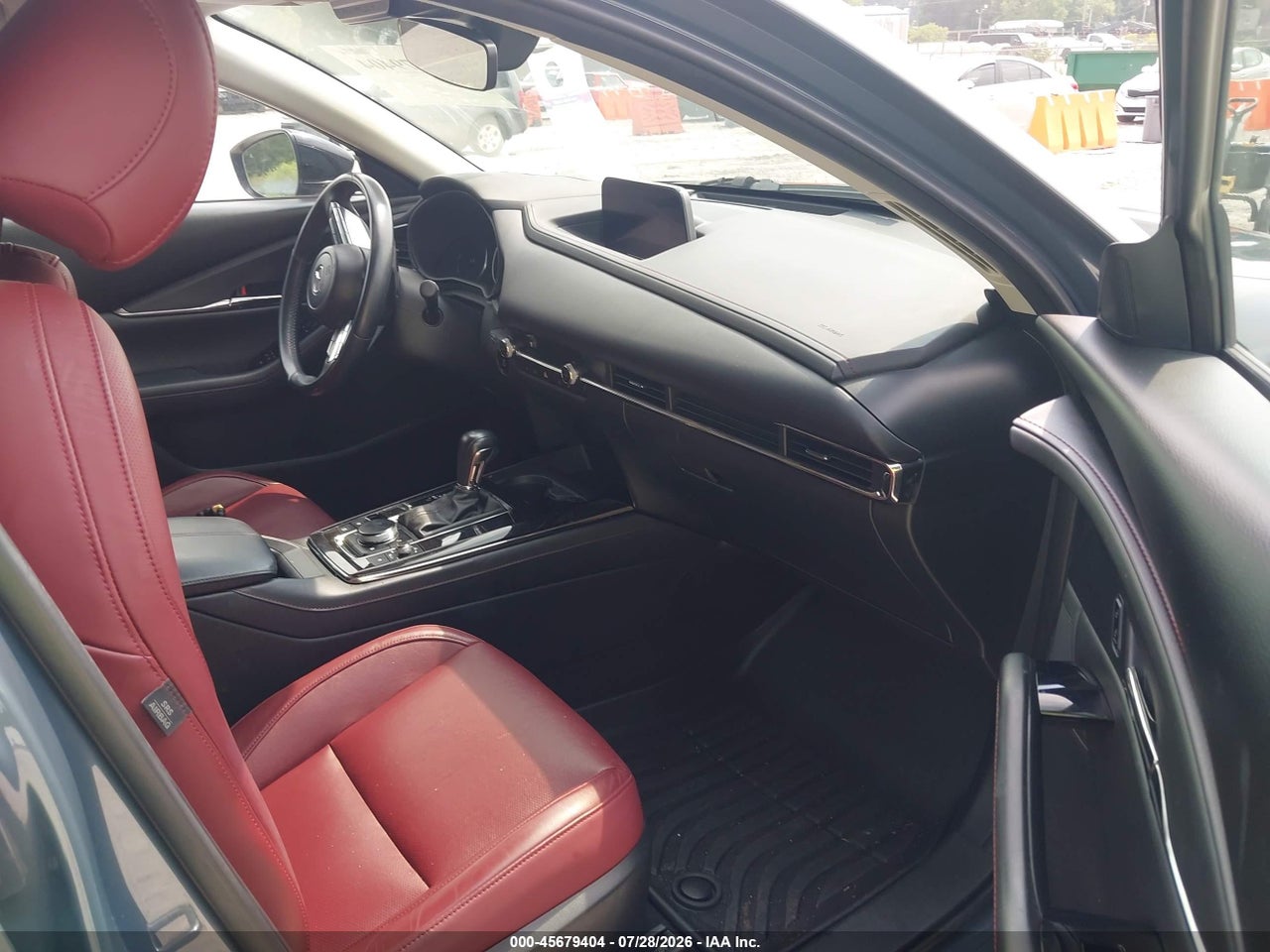2023 MAZDA CX-30 2.5 S CARBON EDITION · 5/11