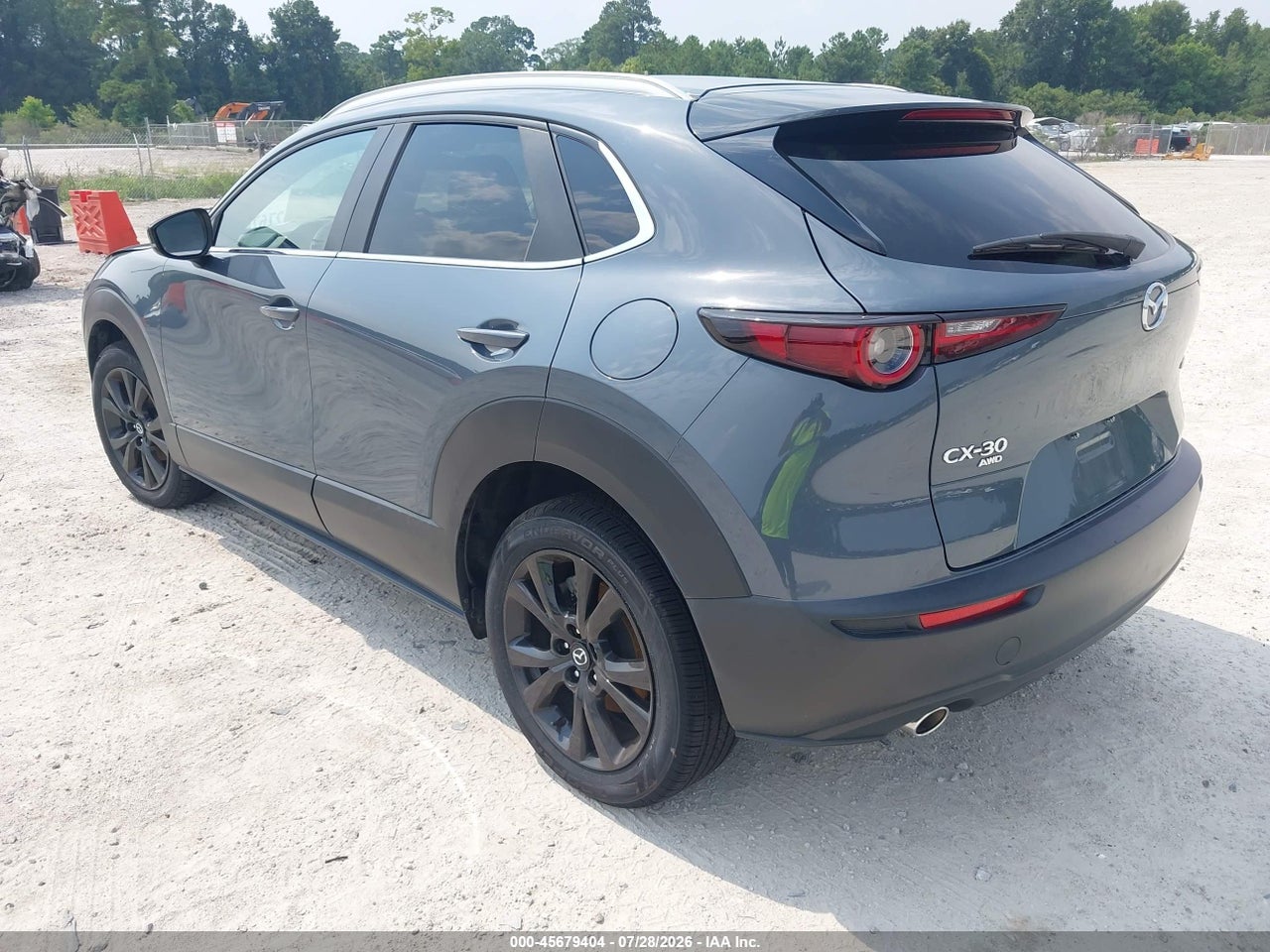 2023 MAZDA CX-30 2.5 S CARBON EDITION · 3/11