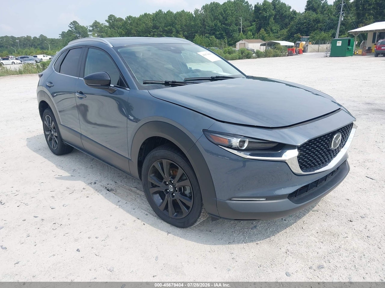 2023 MAZDA CX-30 2.5 S CARBON EDITION