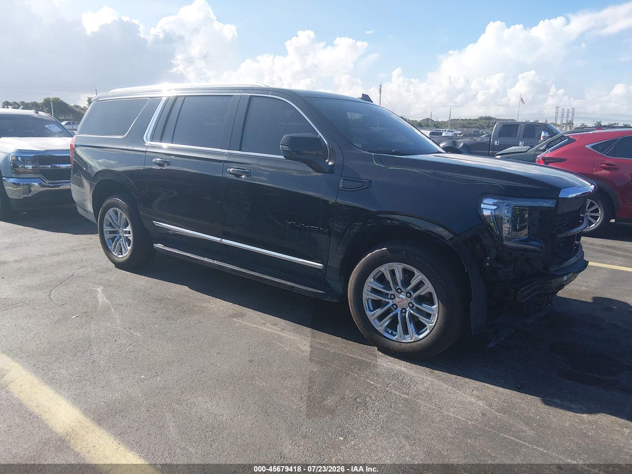 1GKS1GKD2PR****** · 2023 GMC YUKON XL 2WD SLT