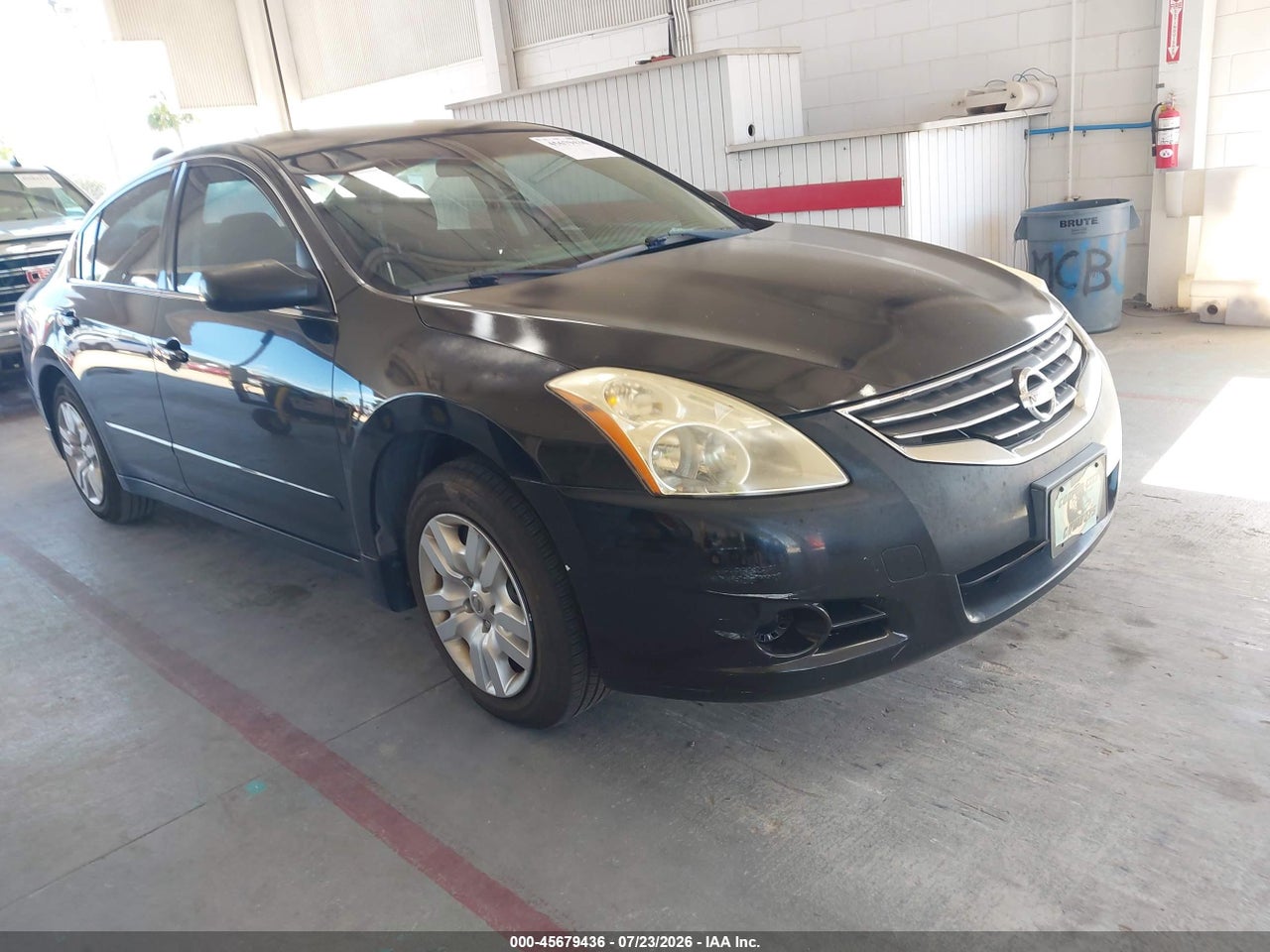 1N4AL2AP2CC****** · 2012 NISSAN ALTIMA 2.5 S