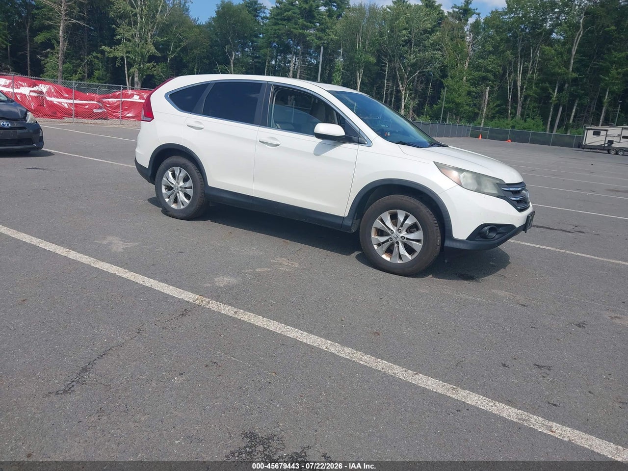 5J6RM4H50EL****** · 2014 HONDA CR-V EX