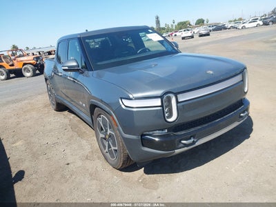 7FCTGBAA2PN****** · 2023 RIVIAN R1T ADVENTURE/ADVENTURE DUAL MOTOR LARGE PACK/ADVENTURE DUAL MOTOR MAX PACK