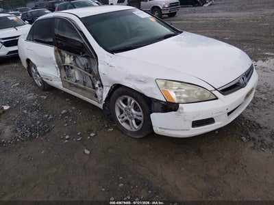 1HGCM55367A****** · 2007 HONDA ACCORD 2.4 SE