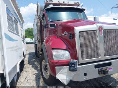 1NKZXPTX0NJ****** · 2022 KENWORTH T880