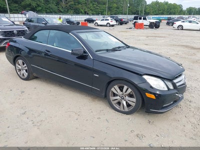 2012 MERCEDES-BENZ E 350