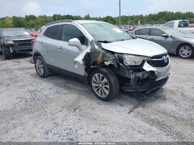 KL4CJASB5KB****** · 2019 BUICK ENCORE FWD PREFERRED