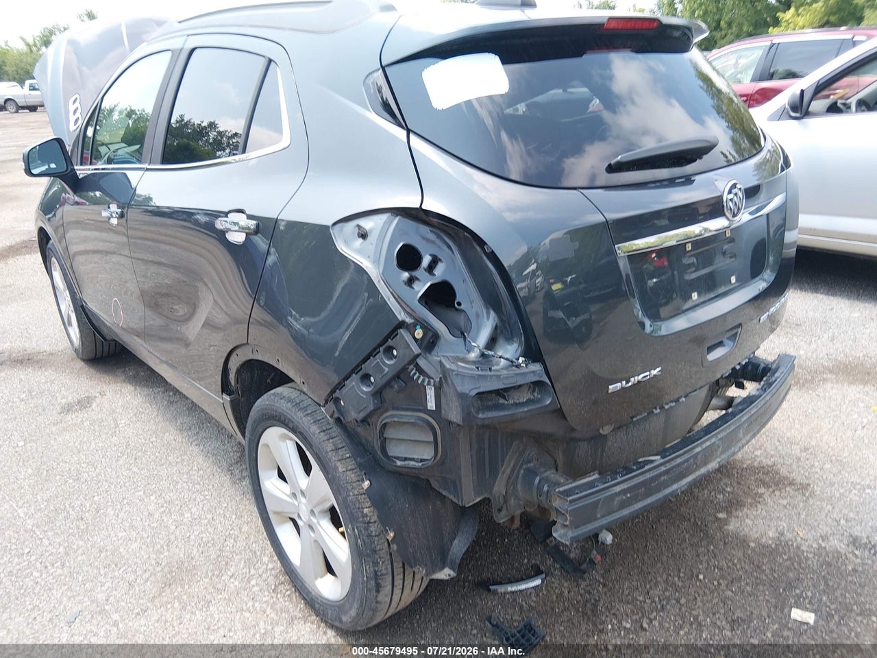 KL4CJASB0GB****** · 2016 BUICK ENCORE   · 6/11