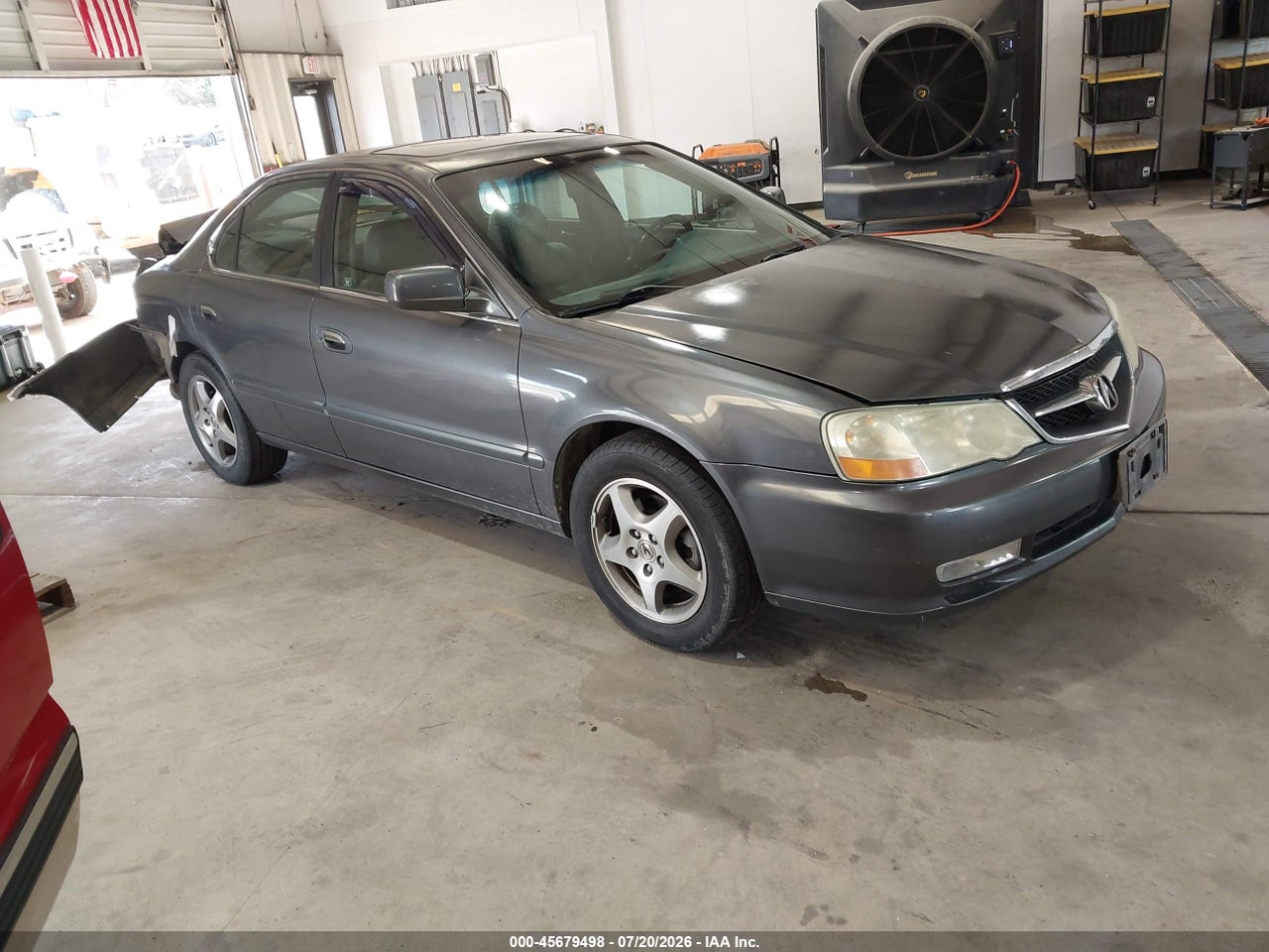 19UUA56673A****** · 2003 ACURA TL 3.2