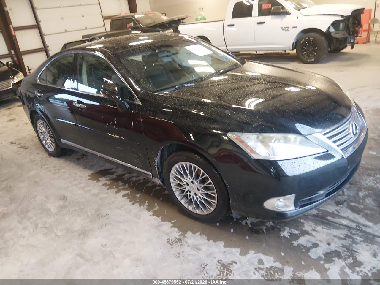 JTHBK1EG9B2****** · 2011 LEXUS ES 350