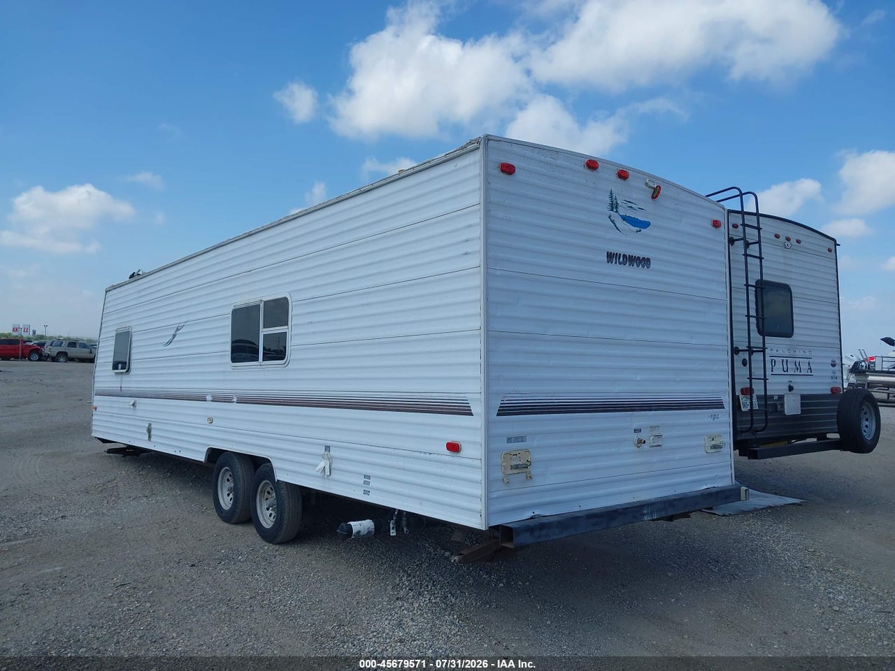 2007 FOREST RIVER OTHER · 3/11