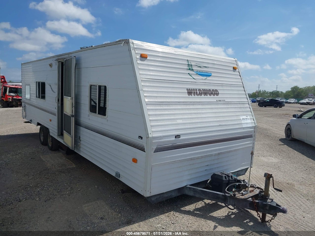2007 FOREST RIVER OTHER · 6/11