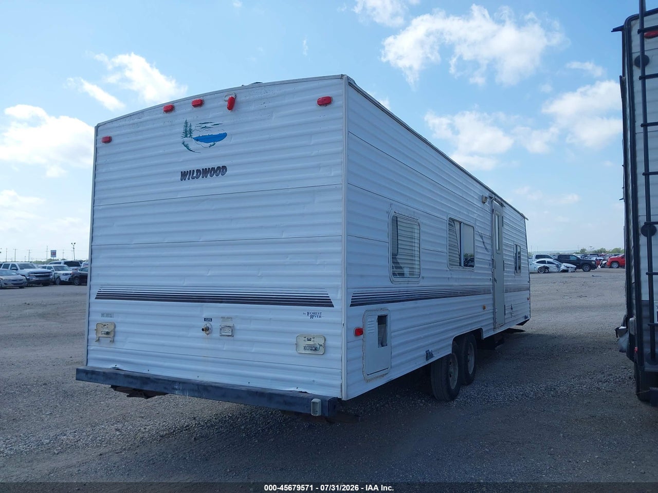 2007 FOREST RIVER OTHER · 4/11