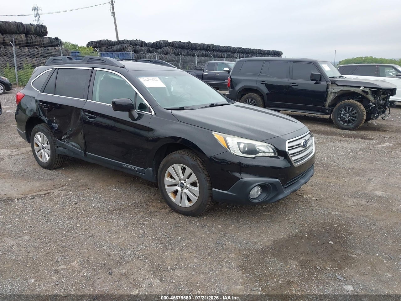 4S4BSACC8F3****** · 2015 SUBARU OUTBACK 2.5I PREMIUM