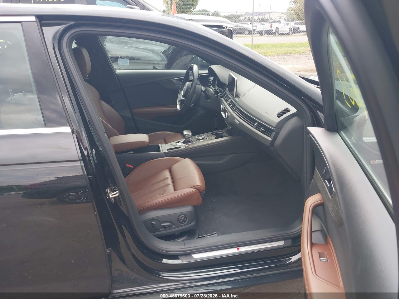 2019 AUDI A4 45 PREMIUM · 5/11