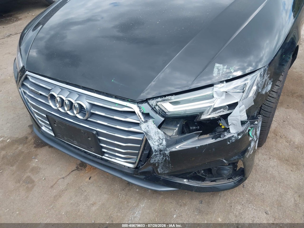 2019 AUDI A4 45 PREMIUM · 6/11