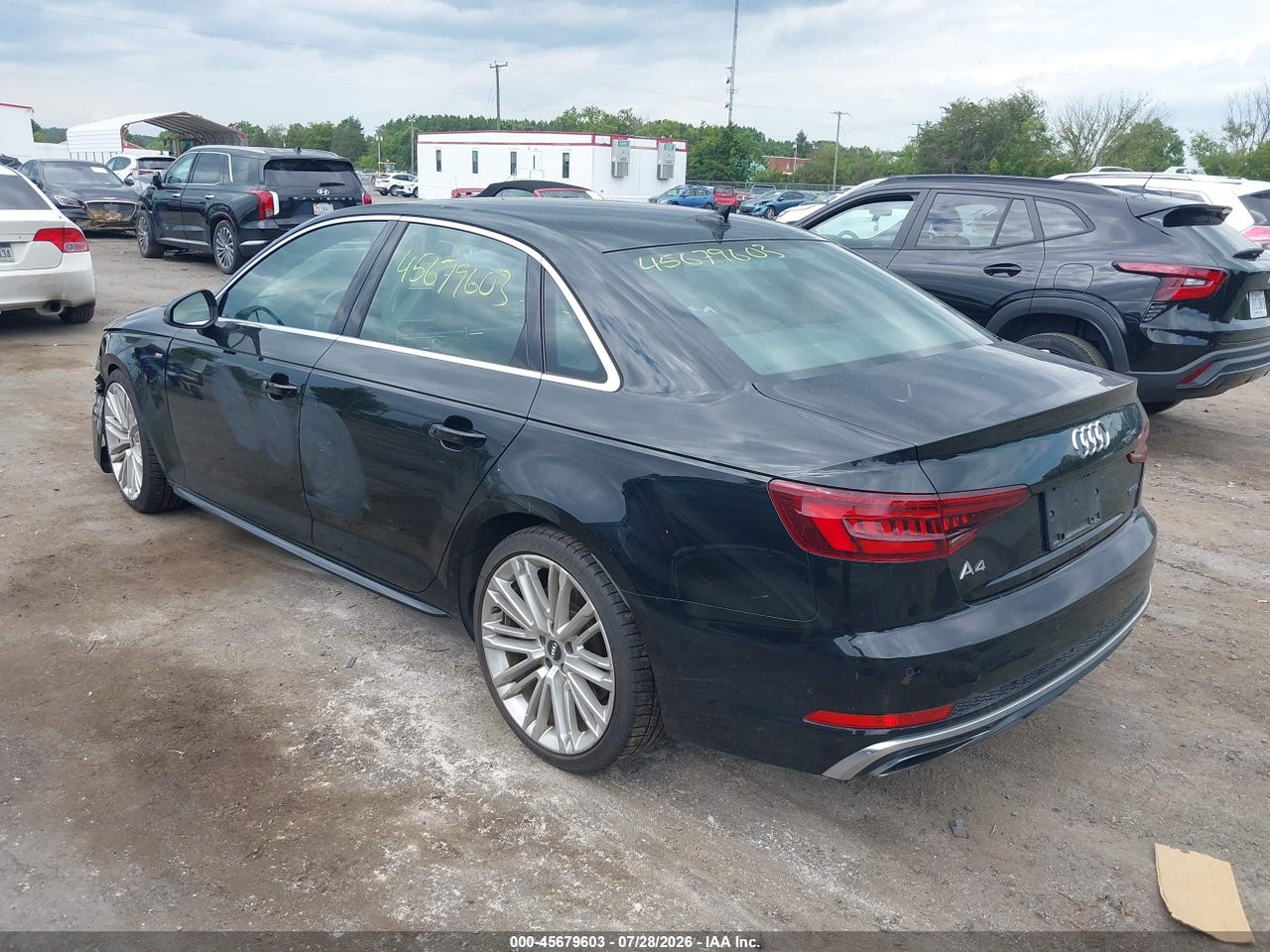 2019 AUDI A4 45 PREMIUM · 3/11