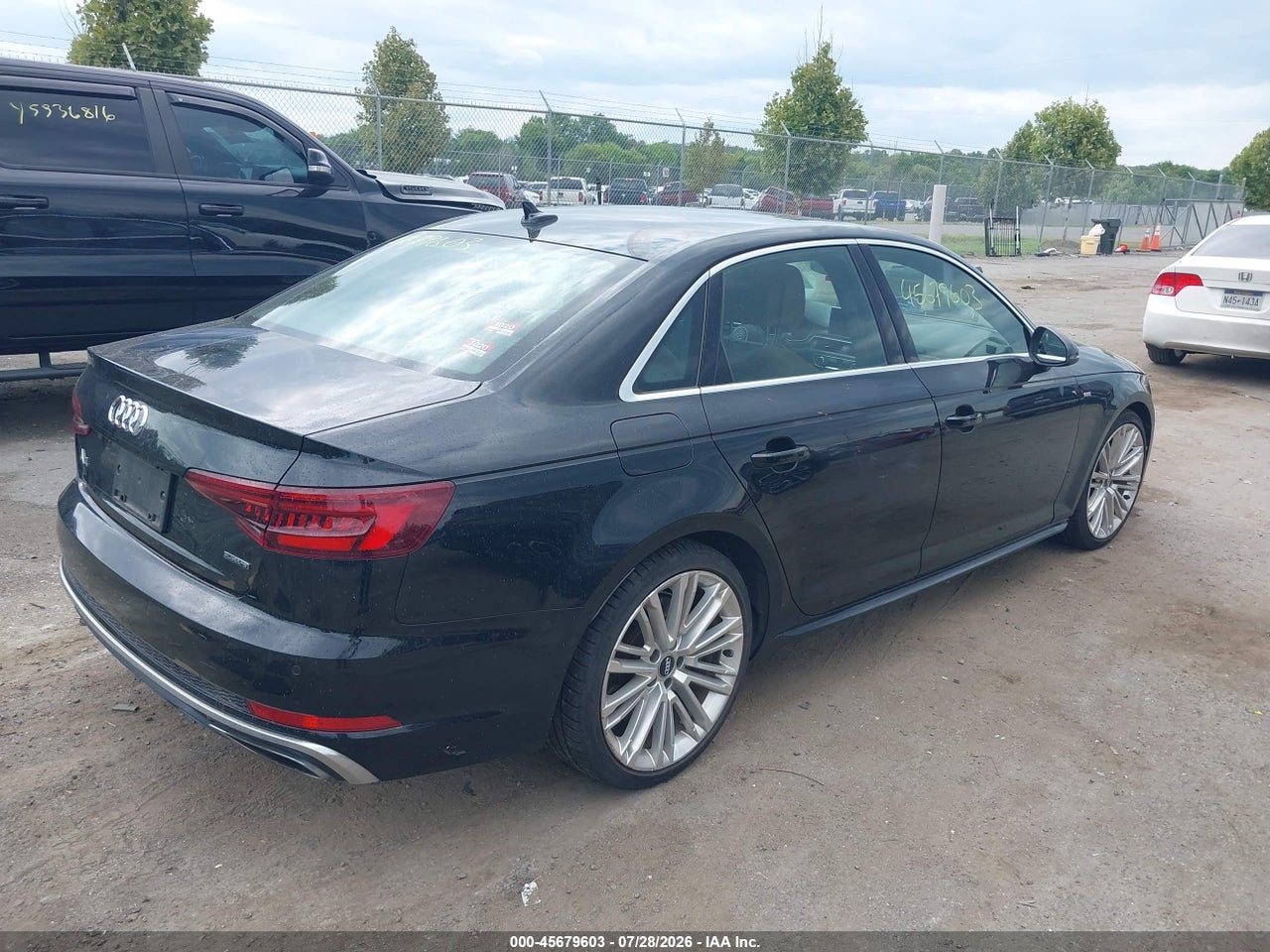 2019 AUDI A4 45 PREMIUM · 4/11