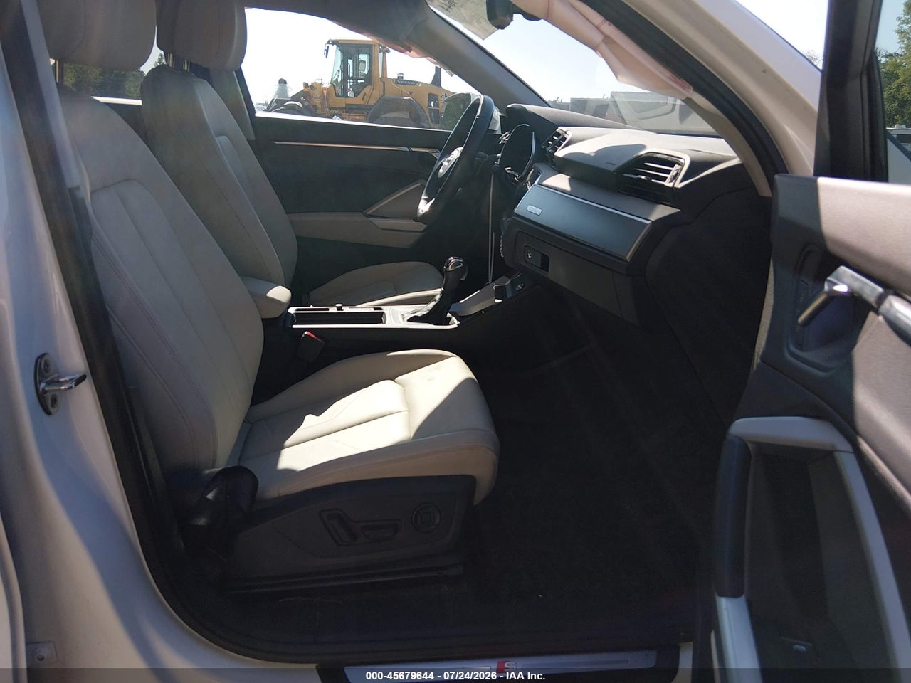 2024 AUDI Q3 PREMIUM PLUS 45 TFSI S LINE QUATTRO TIPTRONIC · 5/11