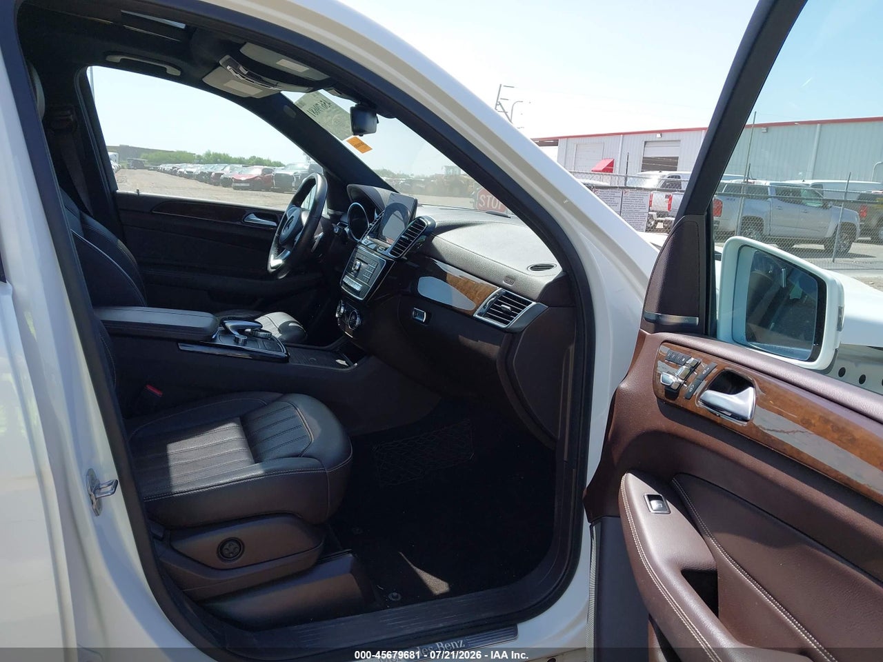 2019 MERCEDES-BENZ GLS 450 4MATIC · 5/11