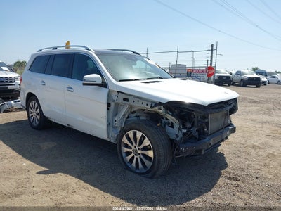 2019 MERCEDES-BENZ GLS 450 4MATIC