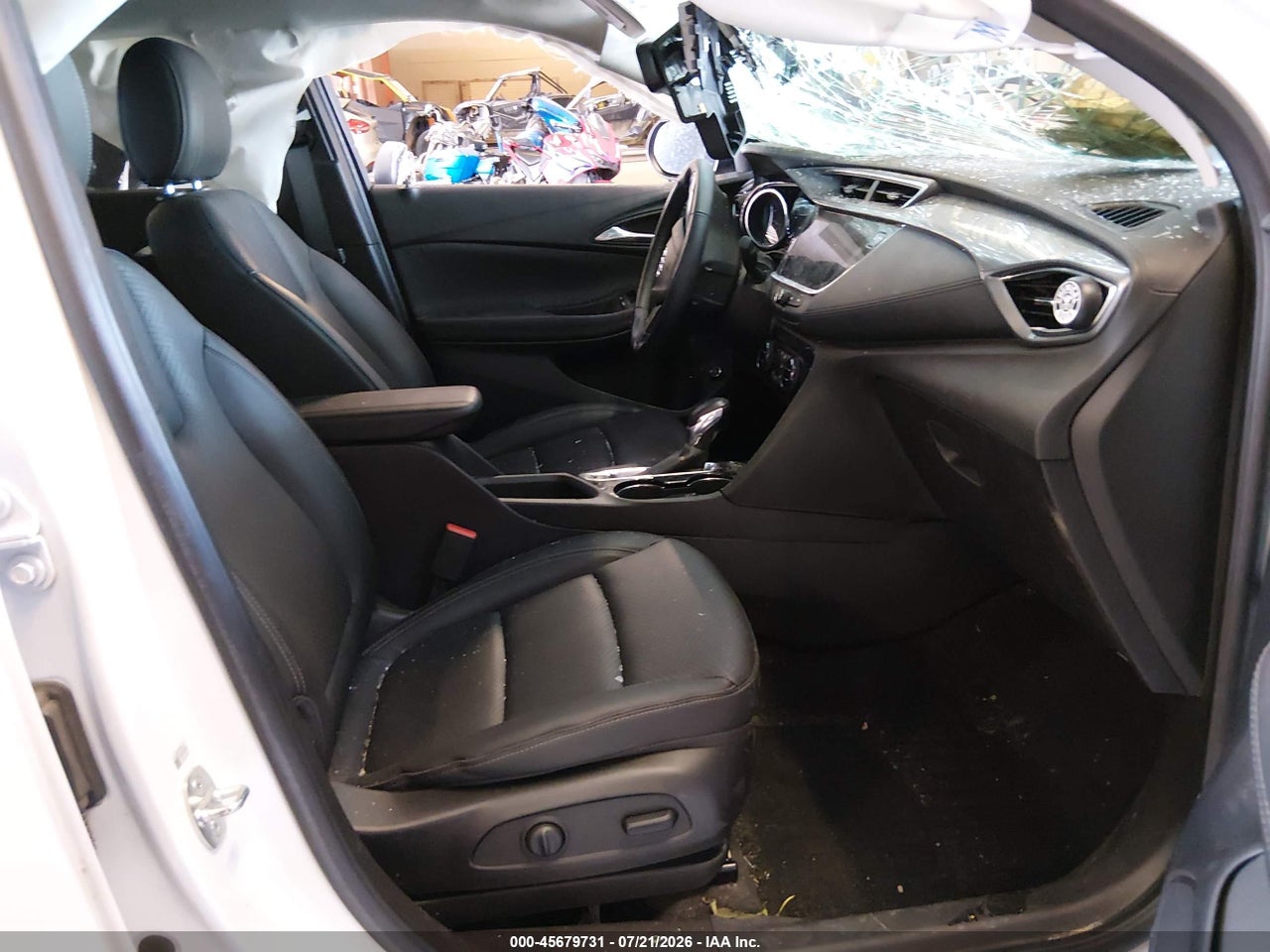 2022 BUICK ENCORE GX FWD ESSENCE · 5/11