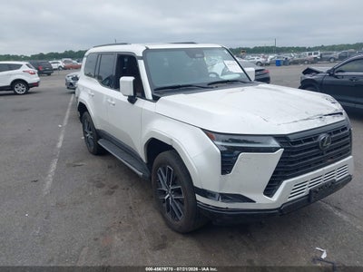 2024 LEXUS GX 550 PREMIUM+