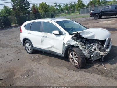 2013 HONDA CR-V EX